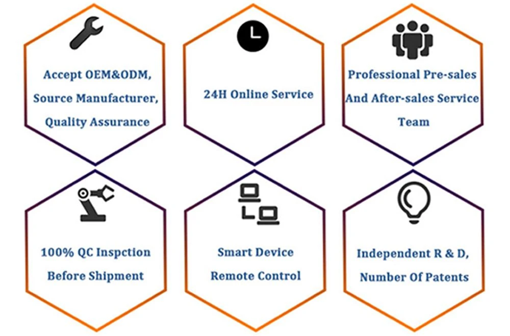 OUR SERVICE